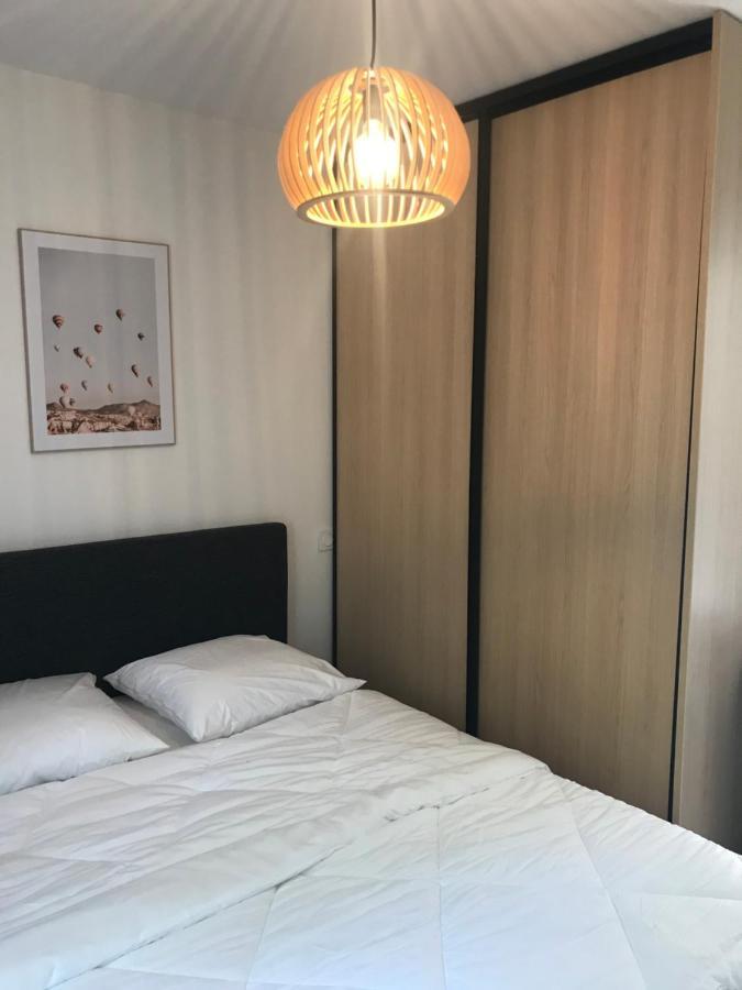 Maison 8 Personnes Biscarrosse Bourg ภายนอก รูปภาพ