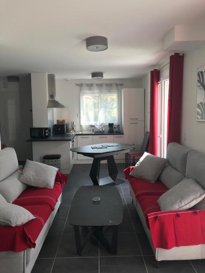 Maison 8 Personnes Biscarrosse Bourg ภายนอก รูปภาพ