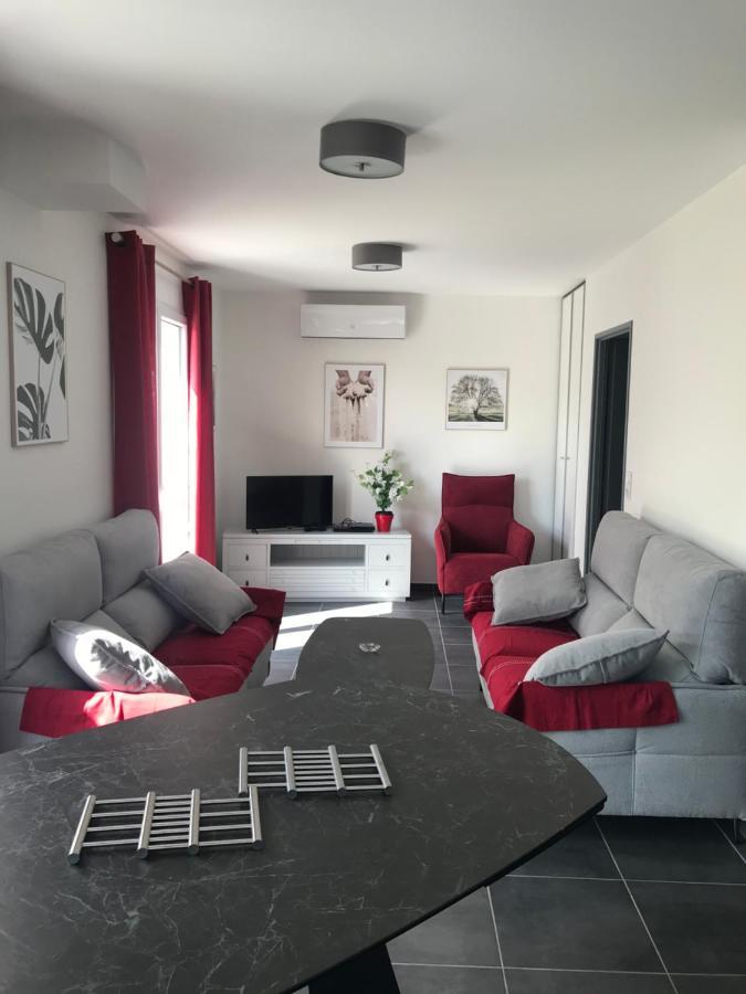 Maison 8 Personnes Biscarrosse Bourg ภายนอก รูปภาพ