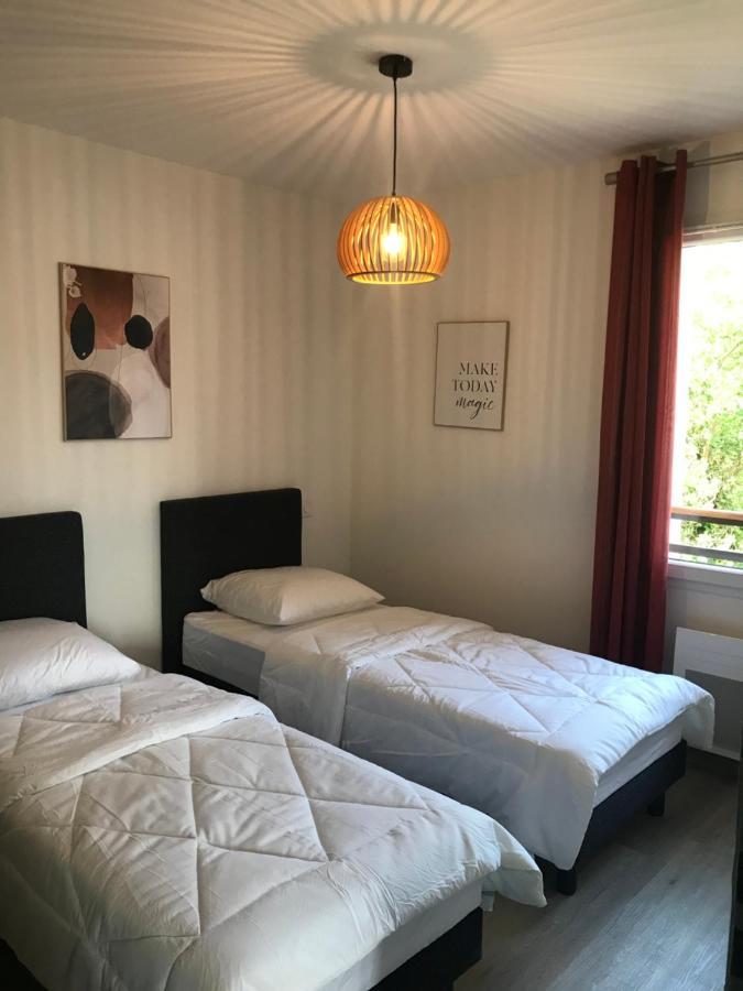 Maison 8 Personnes Biscarrosse Bourg ภายนอก รูปภาพ