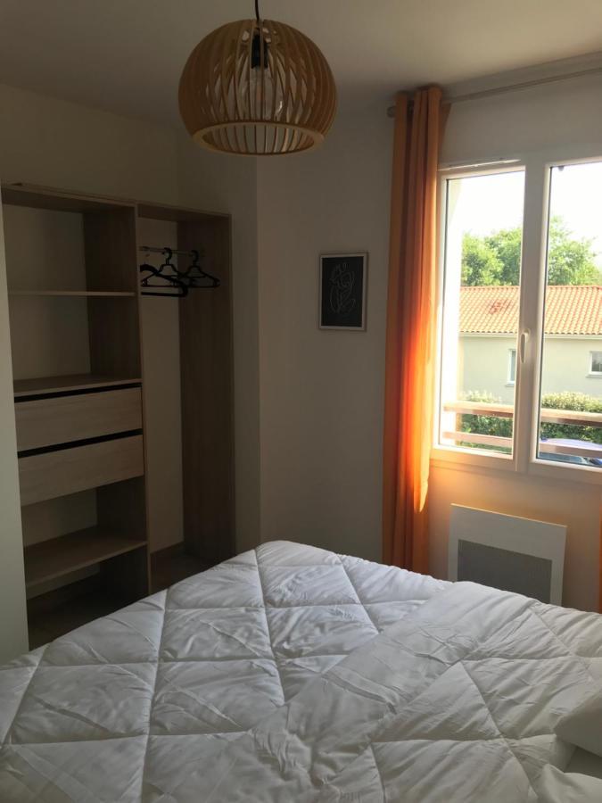 Maison 8 Personnes Biscarrosse Bourg ภายนอก รูปภาพ