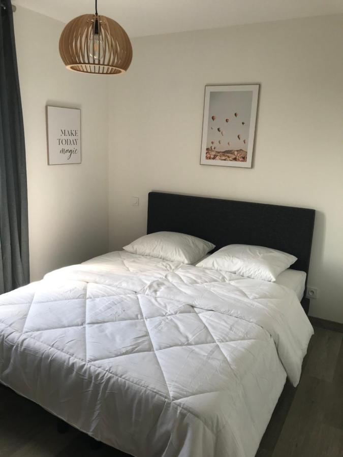 Maison 8 Personnes Biscarrosse Bourg ภายนอก รูปภาพ