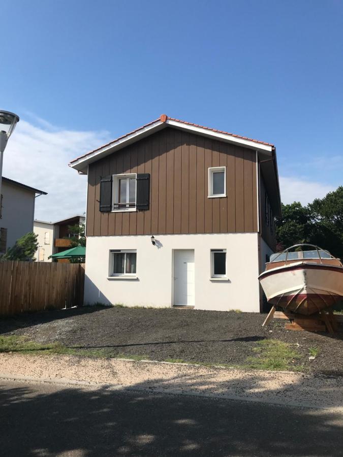 Maison 8 Personnes Biscarrosse Bourg ภายนอก รูปภาพ